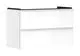 Hansgrohe-HG-Xelu-Q-Waschtischunterschrank-Weiss-Hochglanz-980-475-mit-2-Schubkaesten-fuer-Waschtisch-Mattweiss-54031700 gallery number 1